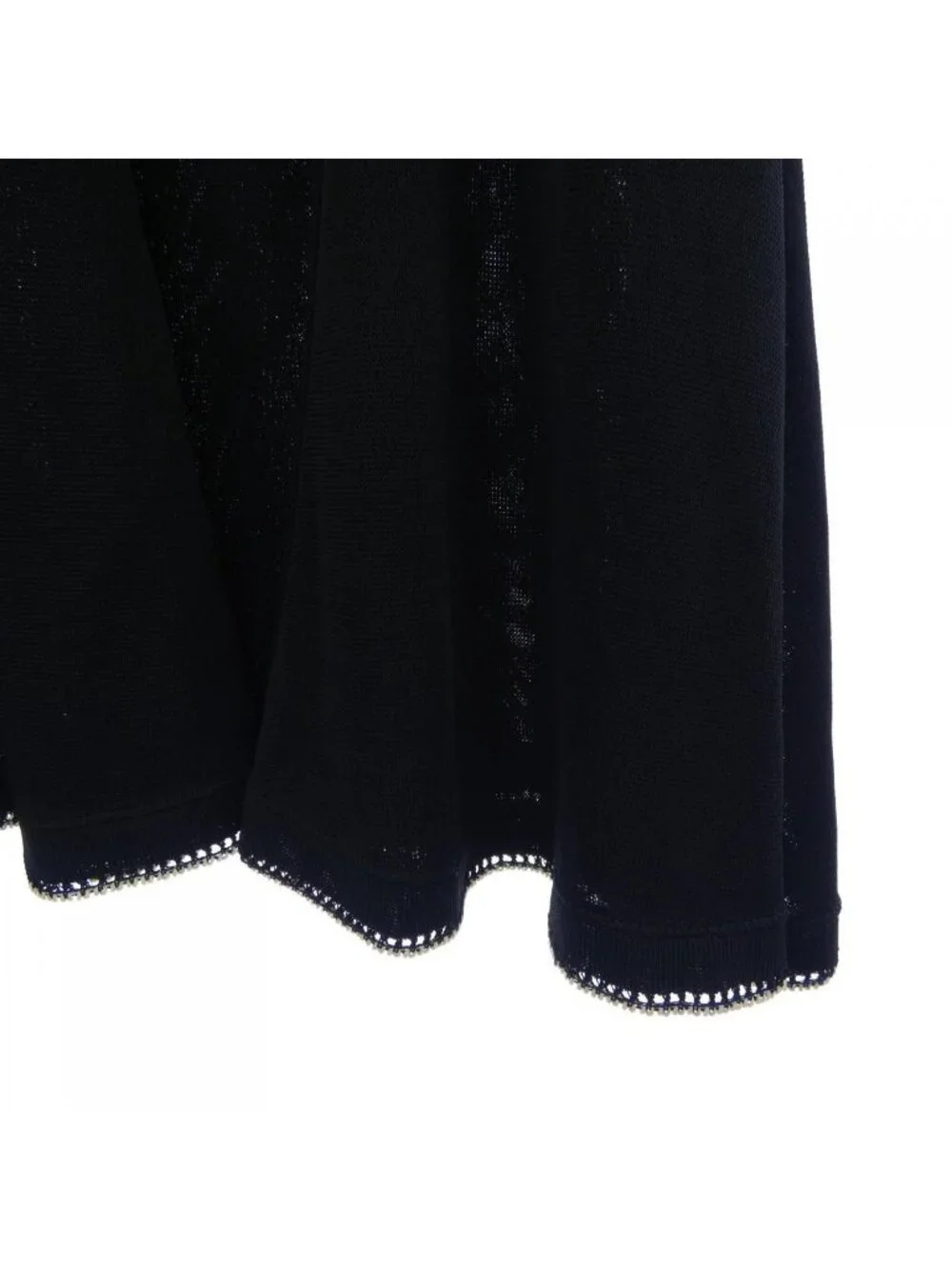 Chanel Vintage Skirt Navy